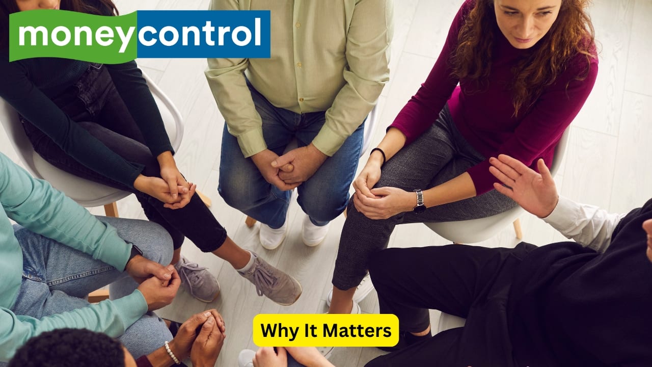 Why It Matters Research suggests that helping people deal with past trauma and improve emotional skills could reduce impulsive spending. There are a number of group therapies also available that may be considered. Having some shared experience with other people may be helpful for some, and make it easier to talk to them.(Image: Canva) 