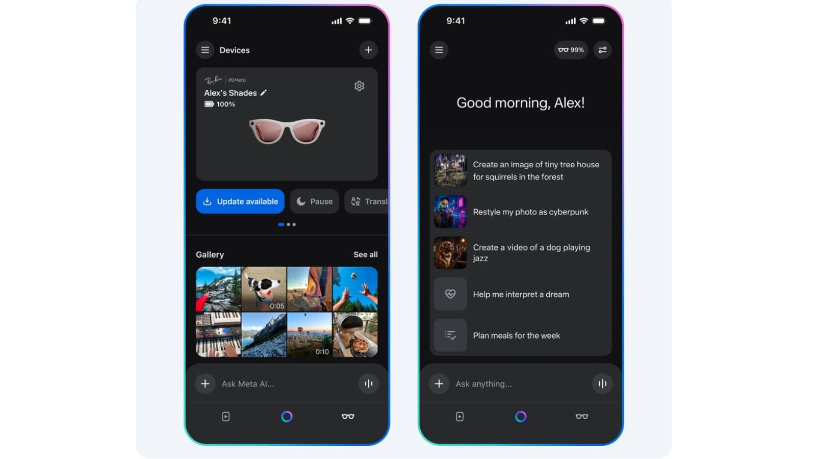 Meta launches Vibes feed in AI app to let users create, remix, and share AI-powered videos