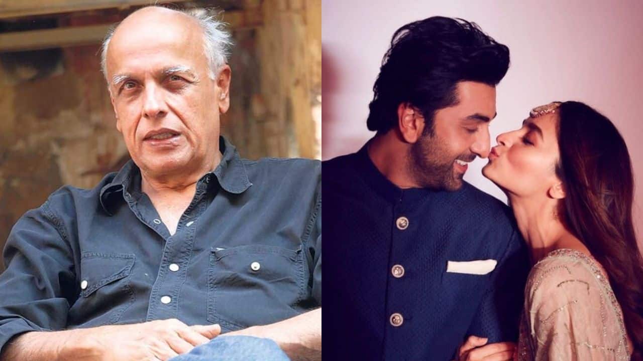 Mahesh Bhatt reveals nickname of Alia Bhatt and Ranbir Kapoor’s daughter Raha and its meaning