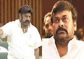 Balakrishna’s jibe at Chiranjeevi sparks row, Chiranjeevi hits back and says &quot;his ticket hike move helped Veerasimha Reddy&quot;