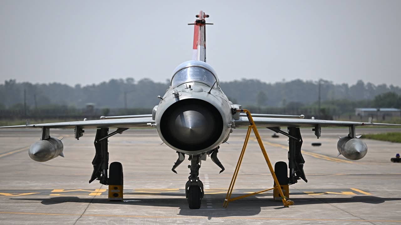 At its peak strength of 19 squadrons, the MiG-21 formed the backbone of India’s air power until the mid-2000s. Globally, it remains the most-produced supersonic jet with nearly 11,500 built.