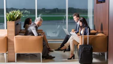 Airport lounge access via credit cards is shrinking—are you affected?