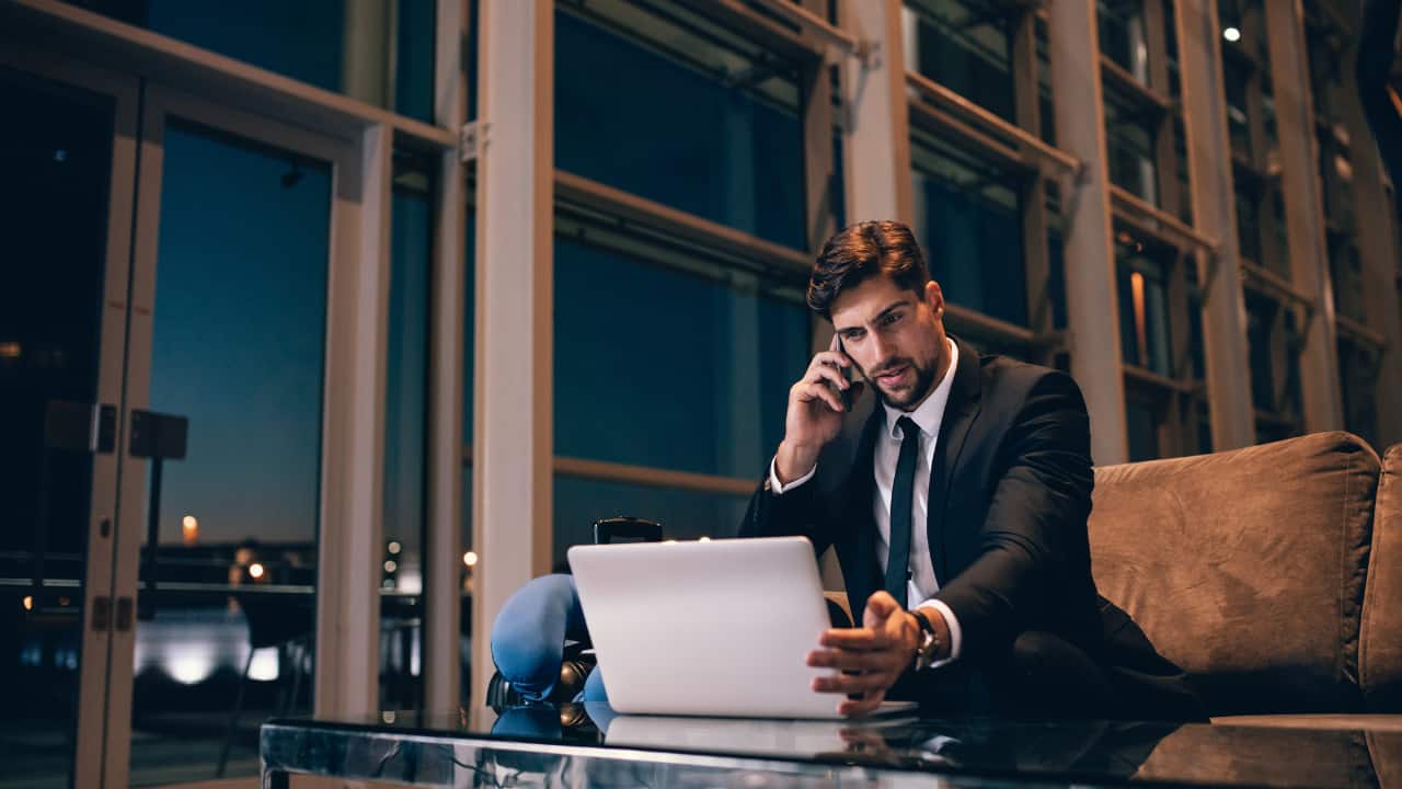 Other options if lounge access is not available Other options if lounge access is not available