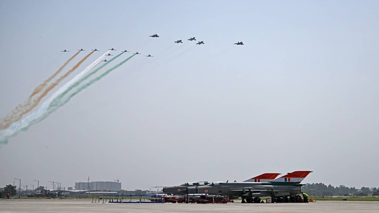 Pakistan alleges ‘false flag’ plot, warns of ‘severe response’ as India’s Trishul 2025 drills heat up Arabian Sea