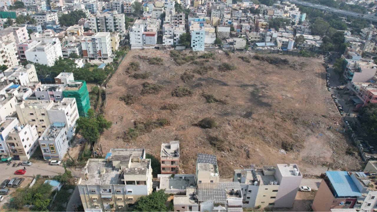 Nizam-era Hyderabad lake gets new lease of life | In pics