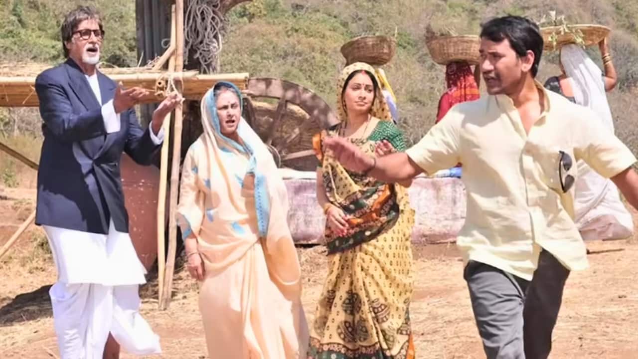 Bhojpuri actor Dinesh Lal Yadav reveals Jaya Bachchan once beat him with stick during Ganga Devi shoot: 'She is very short-tempered'