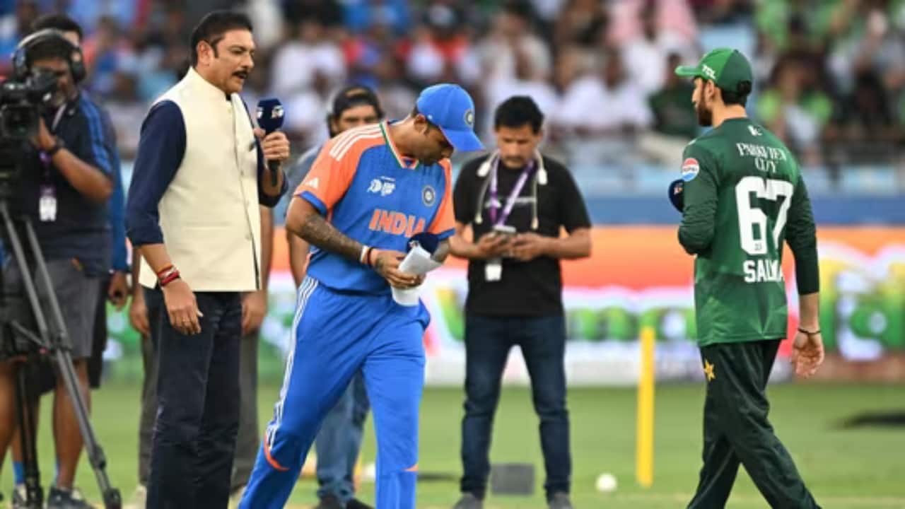 The history of India vs Pakistan tournament finals has always been the ultimate showdown. Over the years, both the arch-rivals have met several times in finals across different formats, but this time they will face each other for the first time in the Asia Cup final on September 28 in Dubai. (Photo- X)