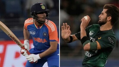2007 T20 WC to CT 2017 - Check Pakistan's record against India in cricket finals - In Pics