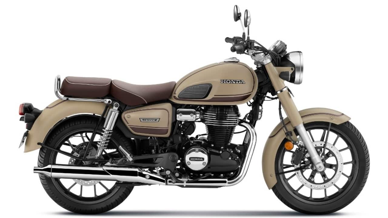 Honda CB350C Special Edition