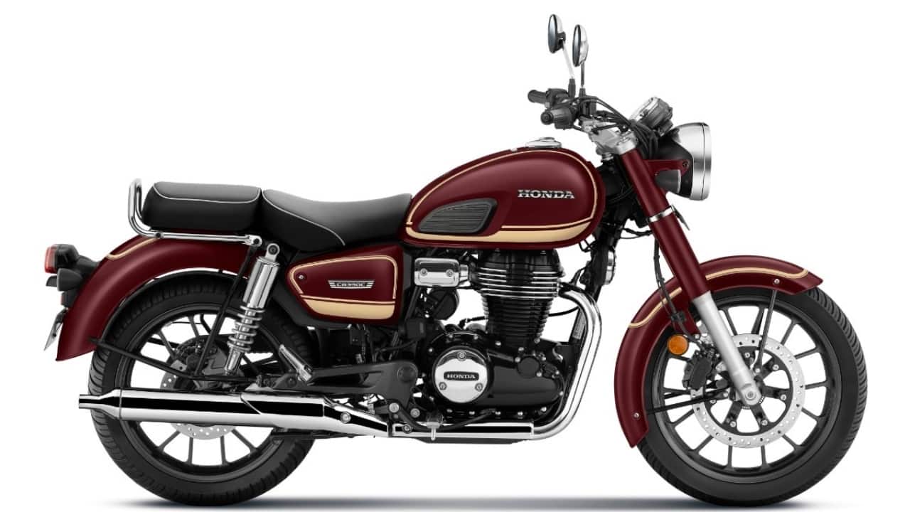 Honda CB350C Special Edition