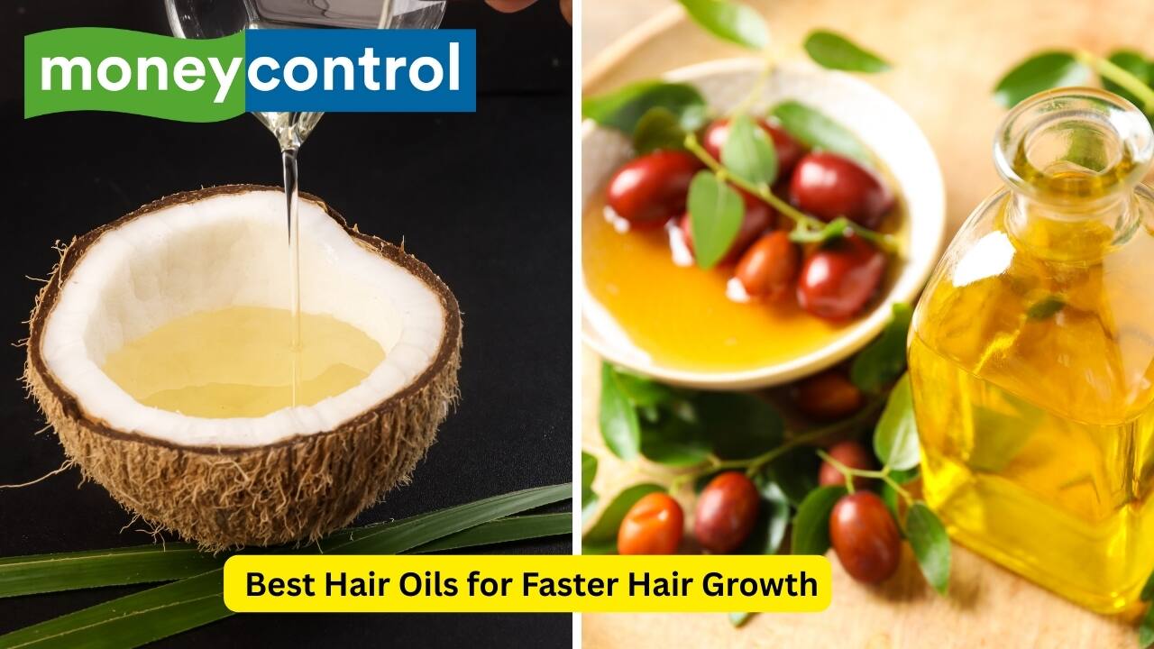 Haircare tips: 10 best hair oils for faster hair growth and stronger, healthier hair