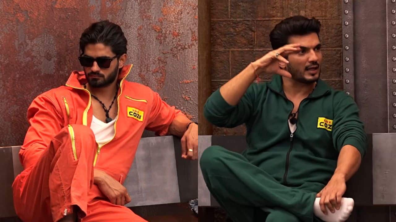 Arbaaz Patel and Arjun Bijlani talk about Game vs Reality in Rise and Fall, latter says ‘tu har cheez ko sirf game ki tarah dekhta hai’