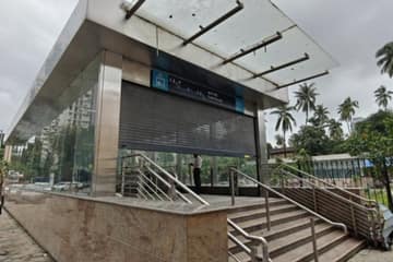 Sharing the visuals on Instagram, Mumbai Metro 3 wrote, “Very soon, Metro will arrive in South Mumbai for the first time ever! Here’s a sneak peek of the upcoming Cuffe Parade Station on Metro Line-3.” (Photo: X)