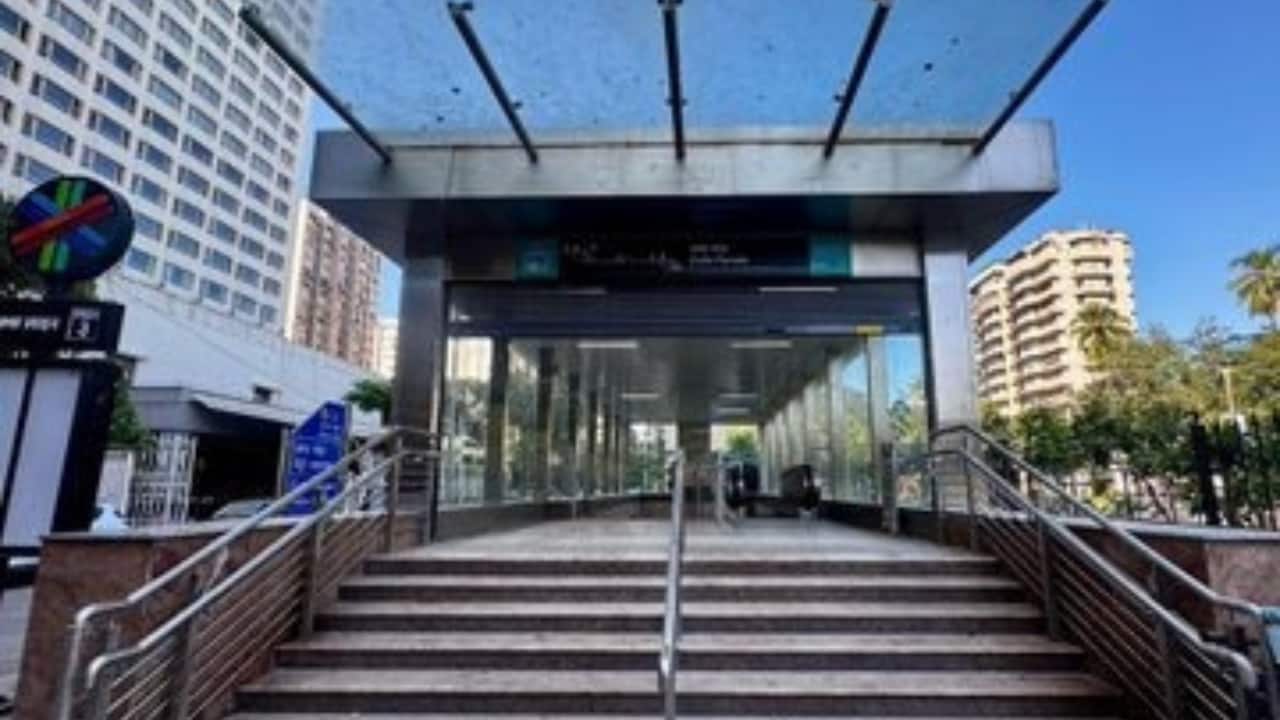 Once fully functional, the line will make commuting seamless — for instance, passengers will be able to travel directly from Kalbadevi to BKC, passing through areas like Worli and Dharavi. (Photo: X)