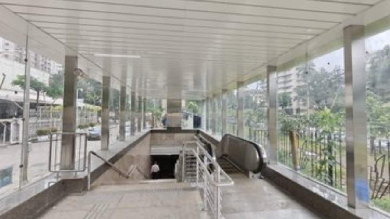 For the first time, South Mumbai will be connected by a metro line, drastically reducing travel time between key business districts and suburban areas. This underground network is set to ease congestion and transform the daily commute for thousands of Mumbaikars. (Photo: X)