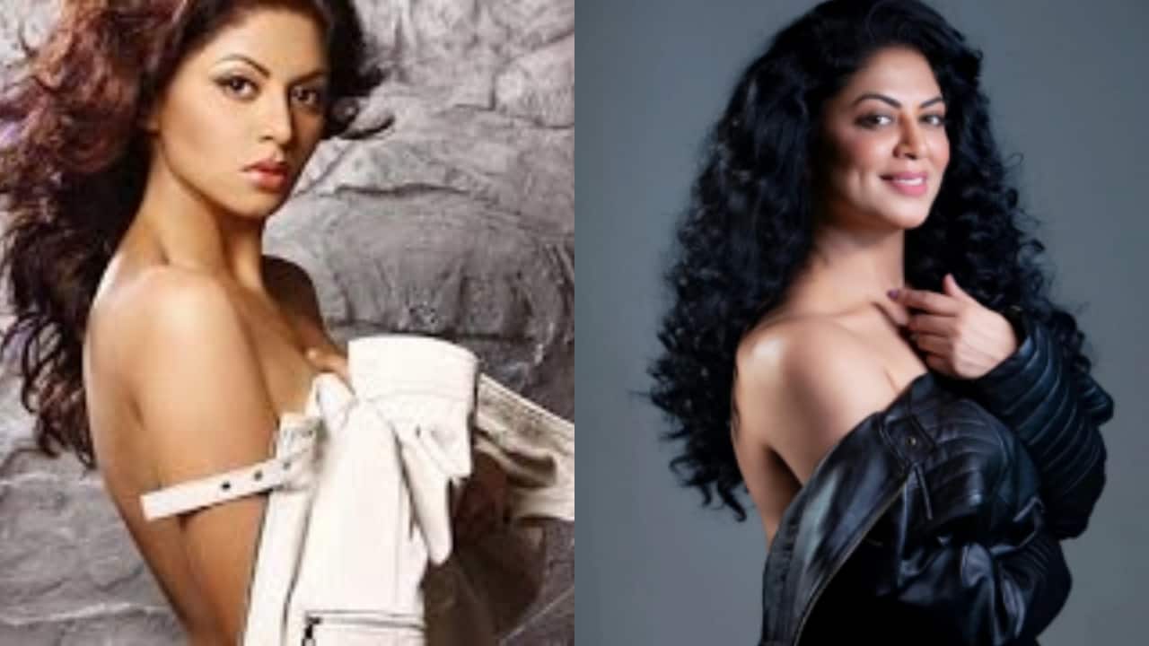 FIR fame Kavita Kaushik recreates bold backless photoshoot after 20 years, says “I am in my own competition&quot;