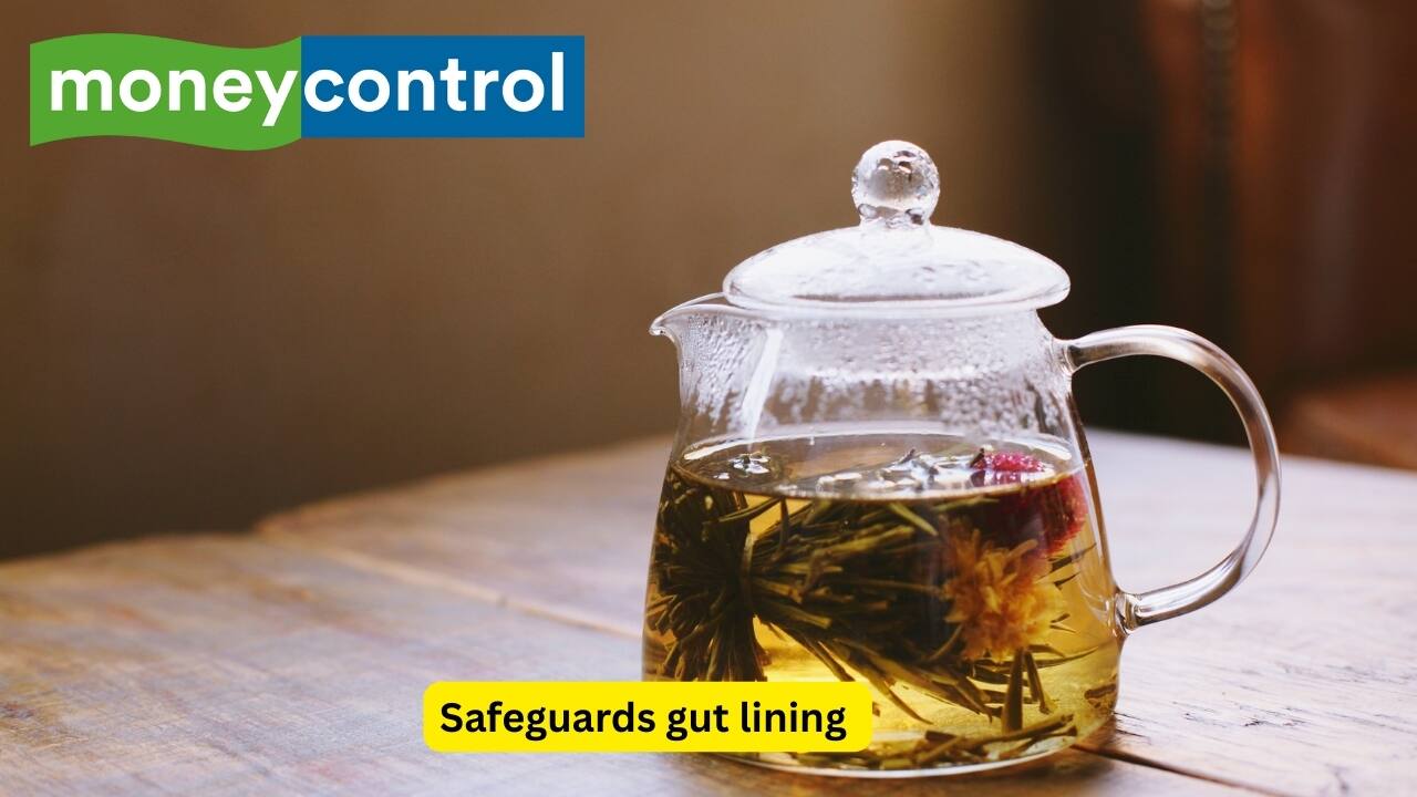Safeguards gut lining The antibacterial properties of clove help curb bad bacteria from overgrowing which helps prevent change in beneficial bacteria. Balance of good and bad bacteria is important for digestion/absorption, immunity, and even mental health. On top of that drinking clove tea promotes healing gut lining and aide in preventing permeability problems that can lead to inflammation or food sensitivities. (Image: Canva) Disclaimer: This article, including health and fitness advice, only provides generic information. Don’t treat it as a substitute for qualified medical opinion. Always consult a specialist for specific health diagnosis Safeguards gut lining The antibacterial properties of clove help curb bad bacteria from overgrowing which helps prevent change in beneficial bacteria. Balance of good and bad bacteria is important for digestion/absorption, immunity, and even mental health. On top of that drinking clove tea promotes healing gut lining and aide in preventing permeability problems that can lead to inflammation or food sensitivities. (Image: Canva) Disclaimer: This article, including health and fitness advice, only provides generic information. Don’t treat it as a substitute for qualified medical opinion. Always consult a specialist for specific health diagnosis