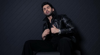 Lakshya bags his first Filmfare