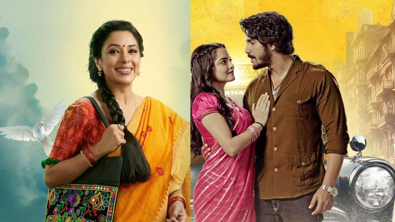 TRP Report: Anupamaa at No 1, Taarak Mehta Ka Ooltah Chashmah out of Top 5
