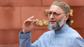 AIMIM chief Asaduddin Owaisi has also targeted the Special Intensive Revision of electoral rolls in Bihar, saying that the exercise was conducted in 'a hurry'