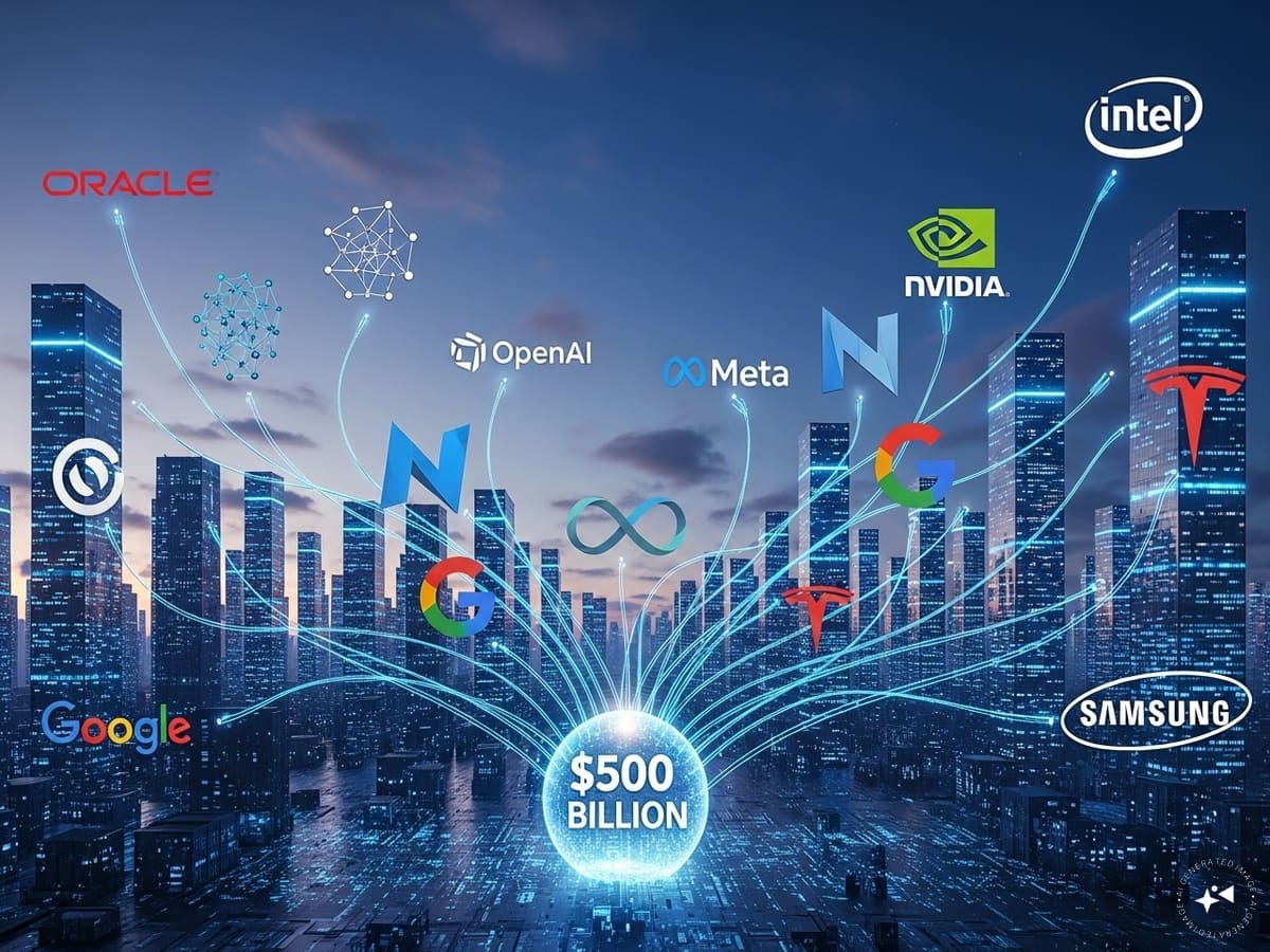US firms amass $500 billion AI war chest as infrastructure strategy turns inward US firms amass $500 billion AI war chest as infrastructure strategy turns inward