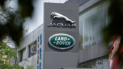 India's Tata Motors Passenger Vehicles said on Monday that third-quarter wholesale and retail volumes of its Jaguar Land Rover carmaker declined 43.3% and 25.1%, respectively, compared to year-ago figures, weighed down by production stoppages following one of Britain's most disruptive and high-profile cyber attacks.