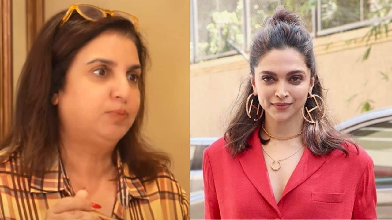 Farah Khan pokes fun at Deepika Padukone’s eight-hour shift remark: “Voh ab sirf 8 ghanta shoot karti hai”