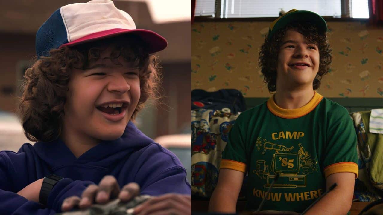 Gaten Matarazzo's medical condition was written into the show Dustin Henderson's cgaracter played by Gaten Matarazzo has Cleidocranial Dysplasia (CCD) which is a rare genetic condition that affects tooth and bone development. In order to help spread awareness of the disorder, the Duffer Brothers chose to include Gaten's real-life condition into Dustin's character because they were so impressed with him during his audition.