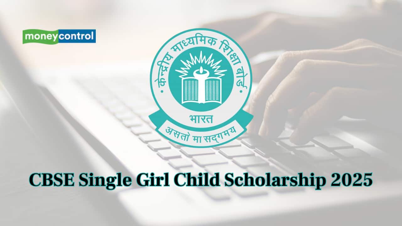 CBSE Single Girl Child Scholarship 2025: Application begins for class 10 students; direct link here