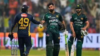 Sri Lanka vs Pakistan live streaming, T20 World Cup: When and where to watch SL vs PAK. (AP Image)