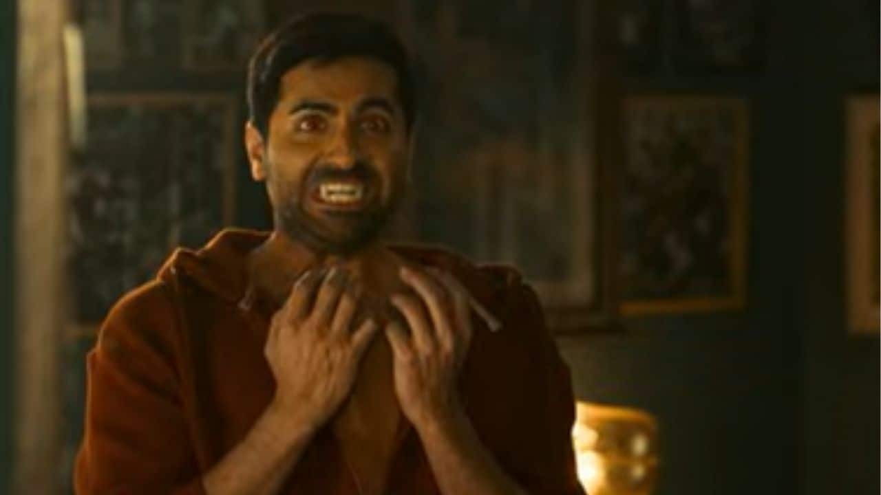 Thamma trailer out: Ayushmann Khurrana, Rashmika Mandanna and Nawazuddin Siddiqui promise a spooky love story