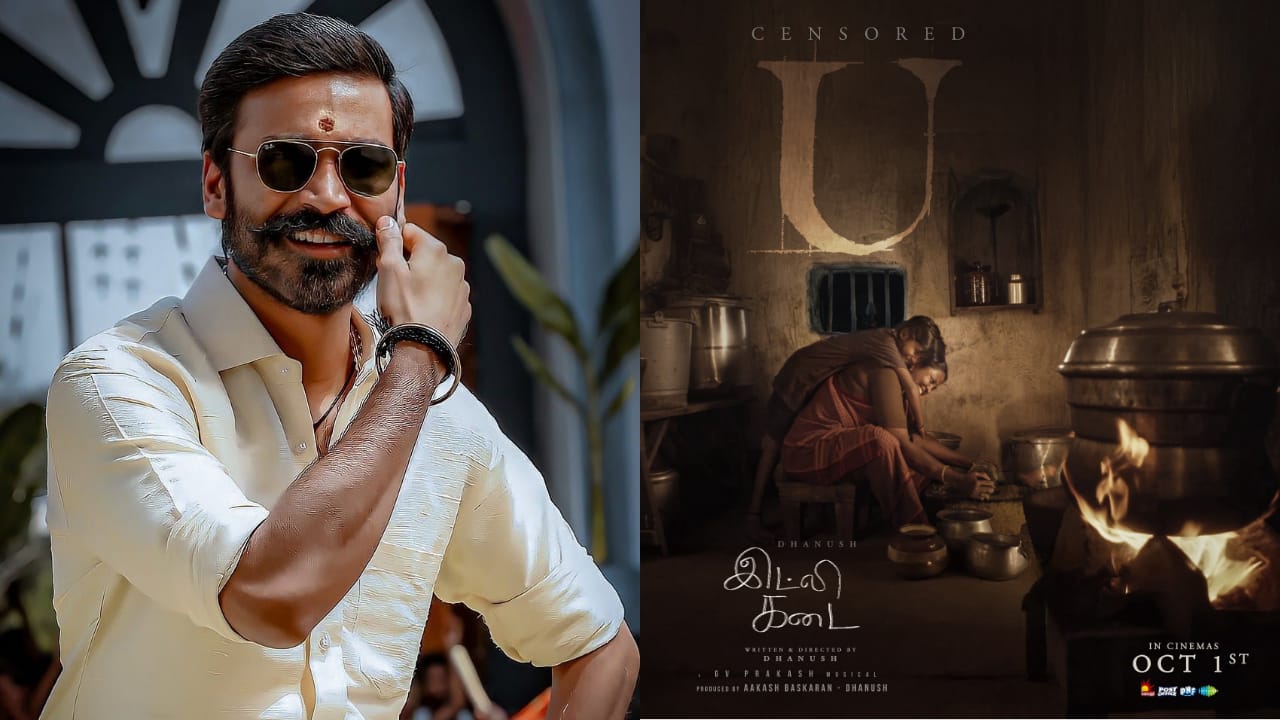 Idli Kadai movie review: Dhanush starrer is a touching story about family, strength, and forgiveness