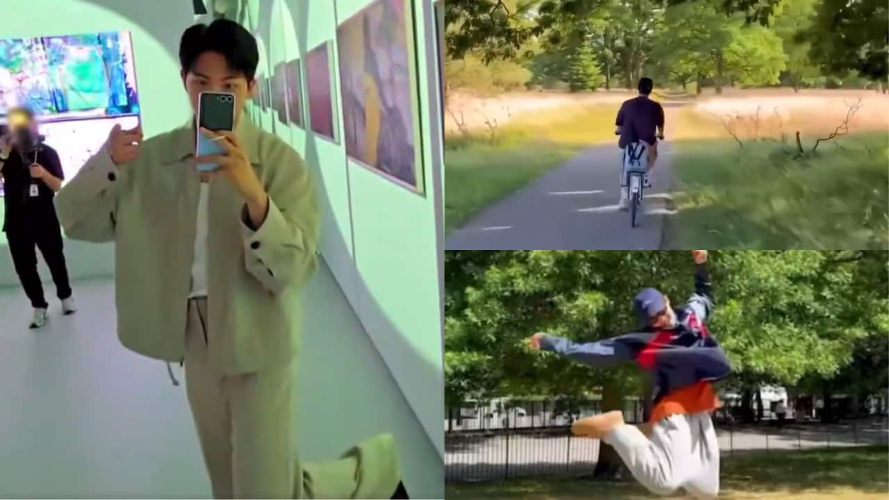 BTS leader RM drops ‘Trip in Europe’ vlog, ARMYs melt over his ‘Whole world is BTS’ moment
