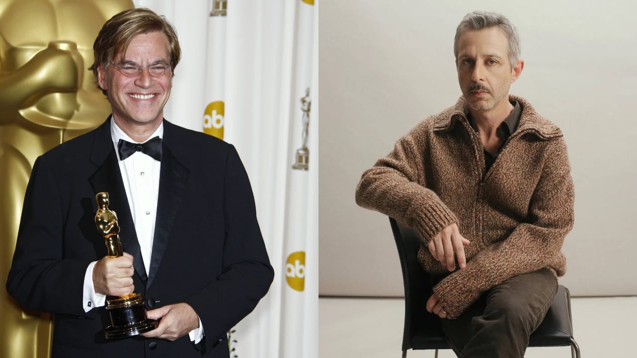 Aaron Sorkin’s 'The Social Reckoning' sets 2026 release date with Jeremy Strong as Mark Zuckerberg