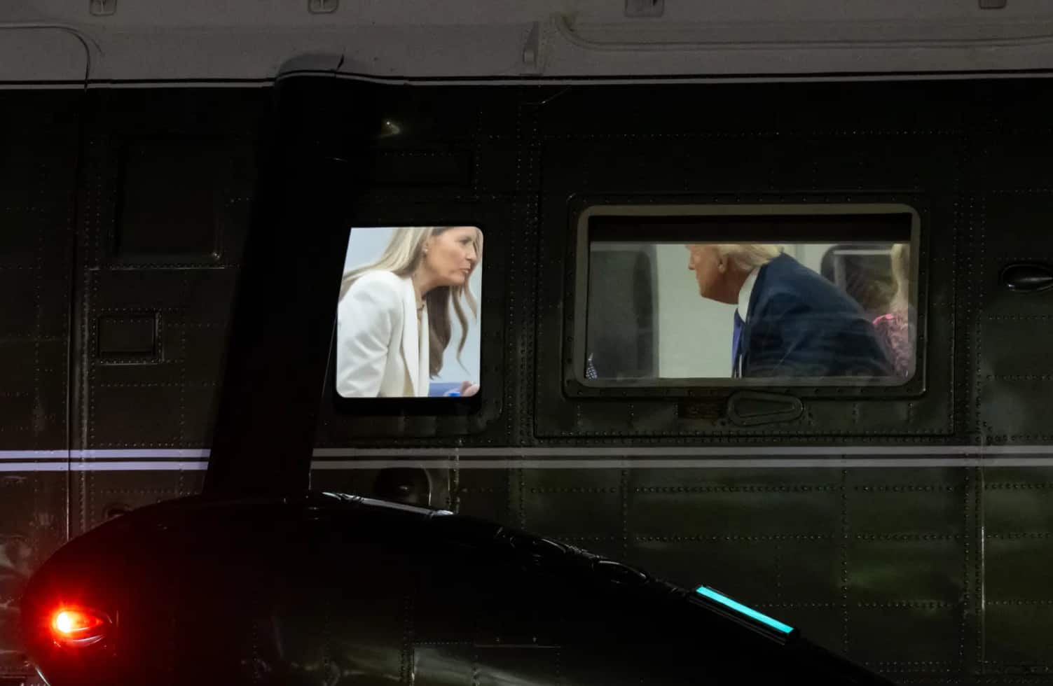 Trump and Melania’s finger-wagging exchange decoded: Lip readers say it was about UN escalator incident | Watch 