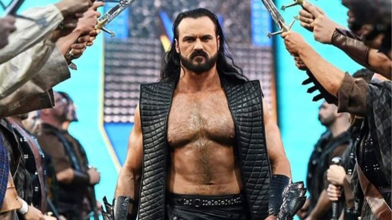 WWE superstar Drew McIntyre joins Henry Cavill in Chad Stahelski’s ‘Highlander’ reboot