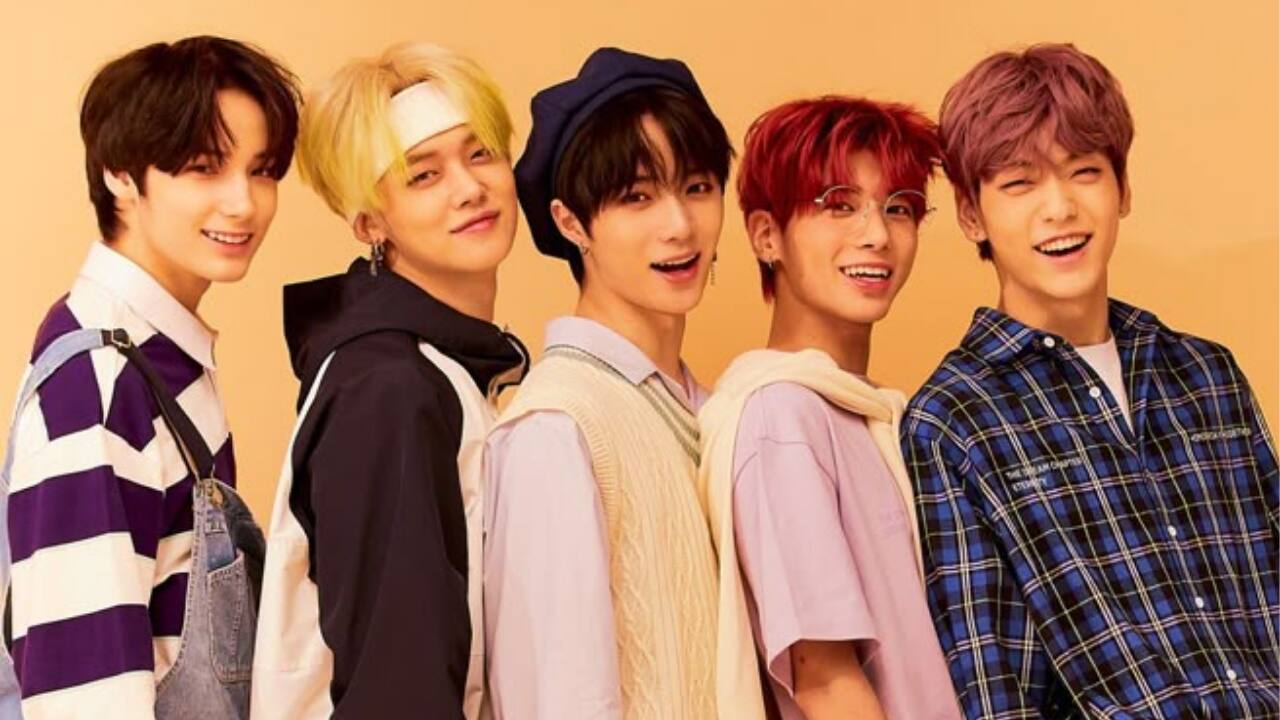 TXT partners with UNICEF for Global Children’s Mental Health campaign ‘TOGETHER FOR TOMORROW’