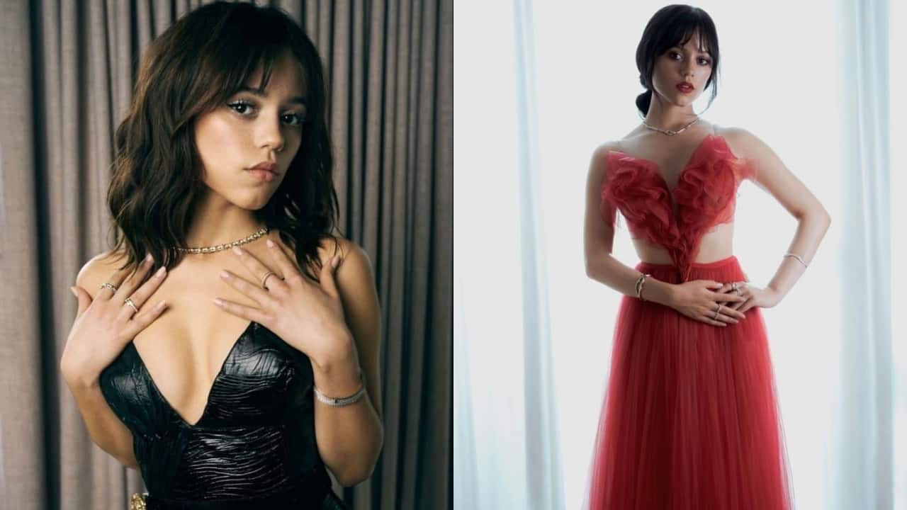 Jenna Ortega fashion moments that broke the Internet: From Met Gala glam to Wednesday-Inspired looks