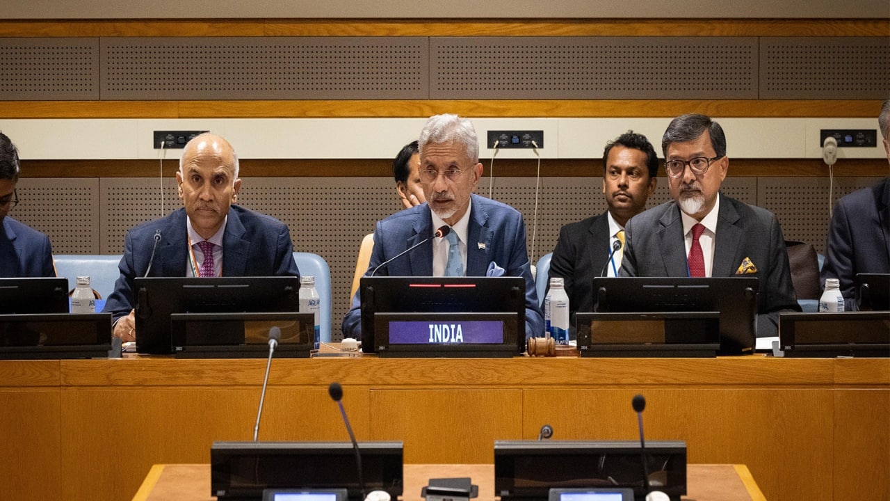 Jaishankar hosts BRICS Foreign Ministers' meeting, stresses multilateralism, UN reforms