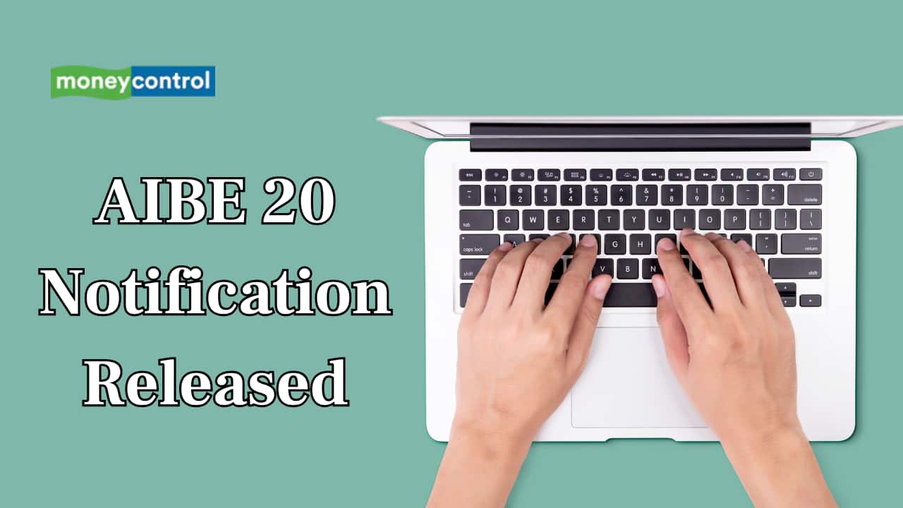 AIBE 20 Notification Out: Check application dates, exam schedule and other details here