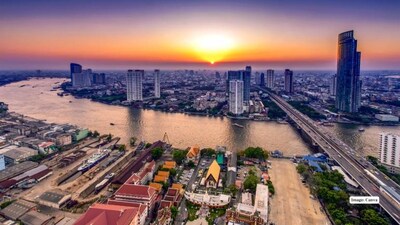 Thailand’s Tourism Slips: 7.44% Fewer Foreign Visitors So Far This Year