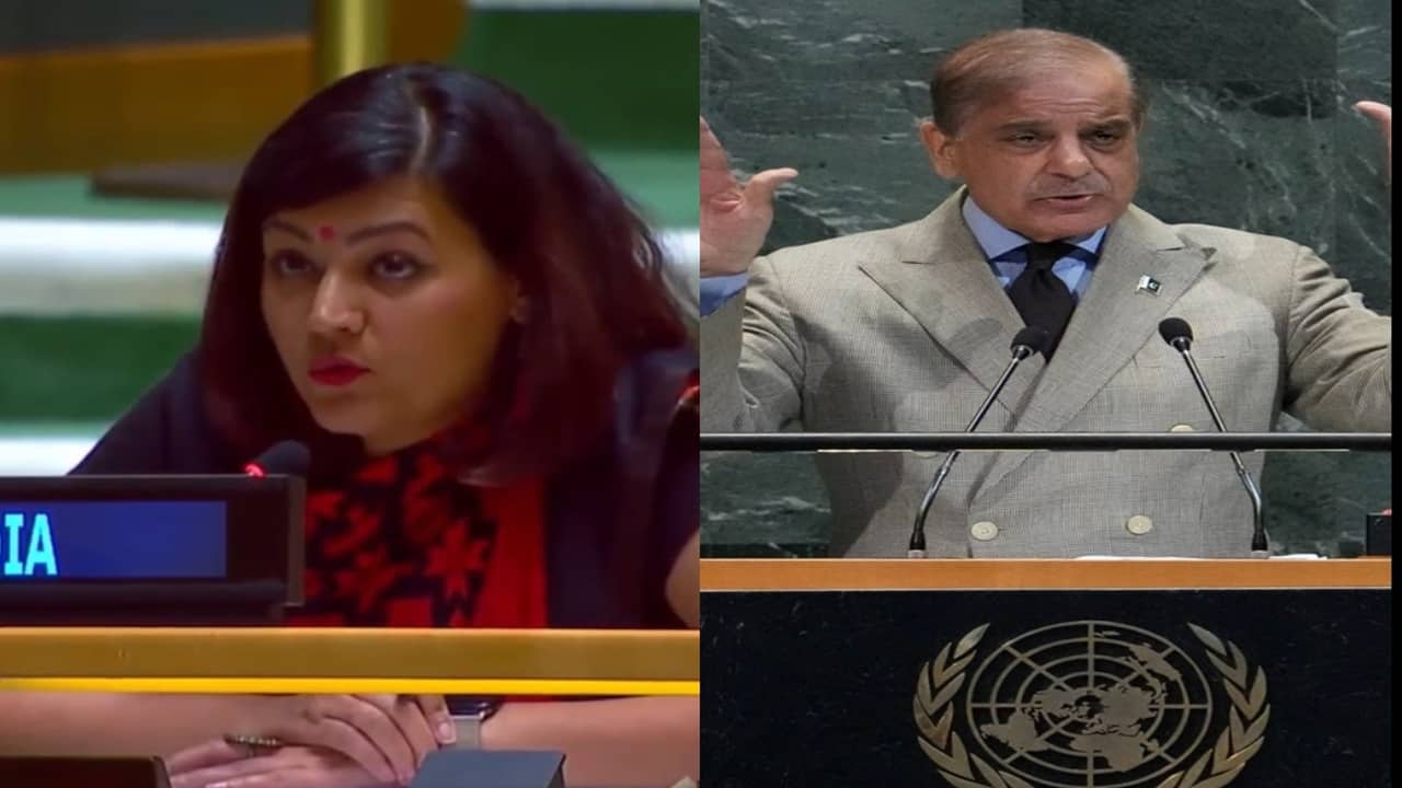 How India decimated Pak PM Shehbaz Sharif’s falsehoods at UNGA: 10 points