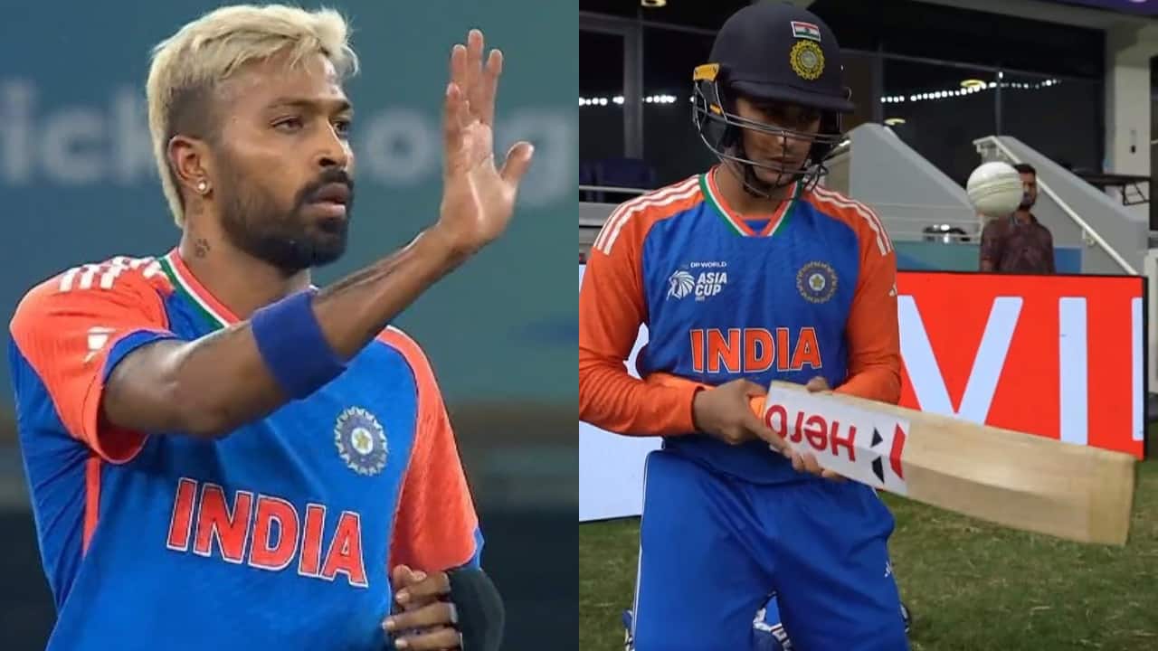 Asia Cup Final: Injury scare for India; Abhishek Sharma fine, suspense on Hardik Pandya's participation