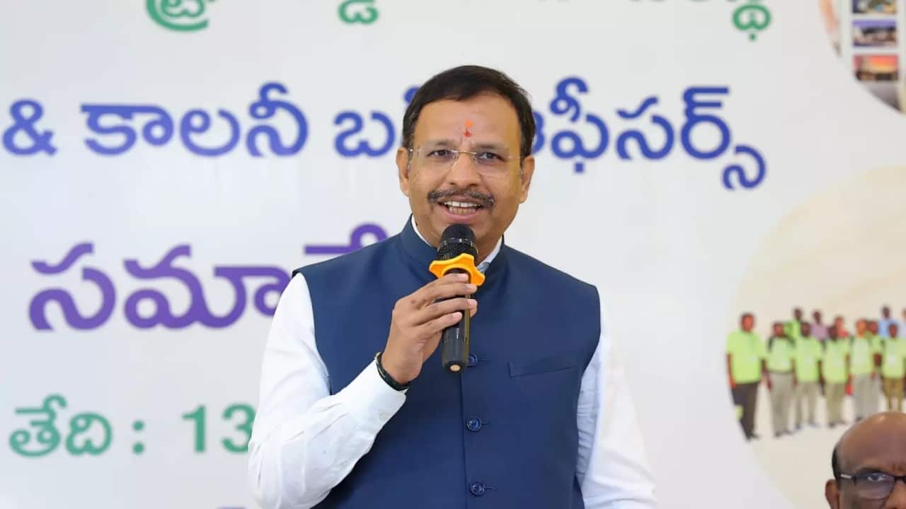 VC Sajjanar, encounter specialist, appointed as new Hyderabad Police Commissioner