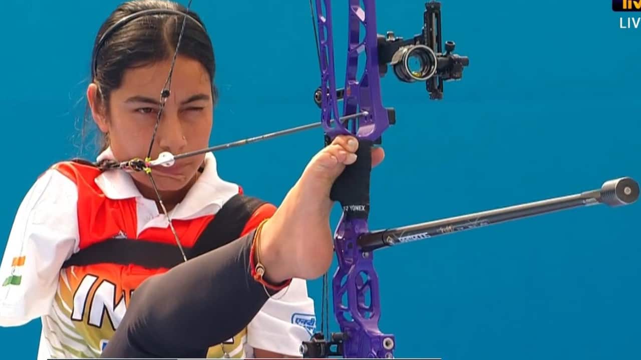 Sheetal Devi breaks new ground, qualifies for India's able-bodied archery team for Asia Cup
