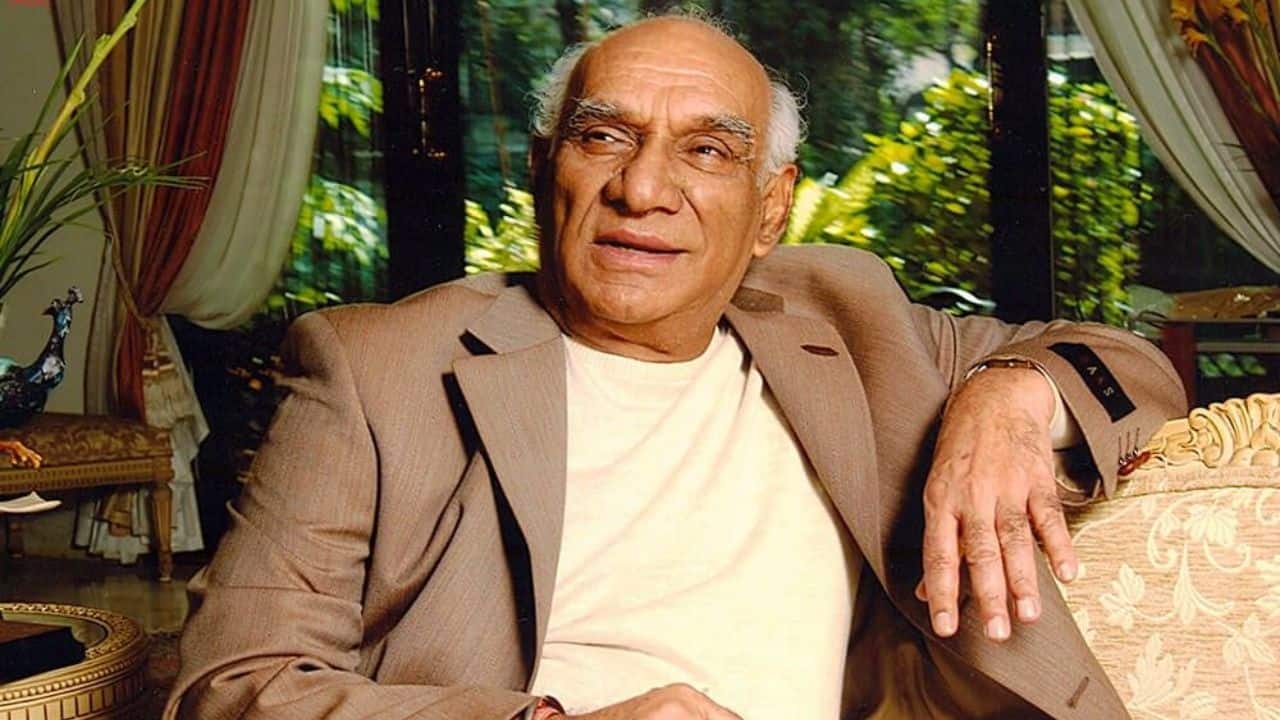 From Silsila to Veer-Zaara: A look at timeless classics of Yash Chopra on his birth anniversary