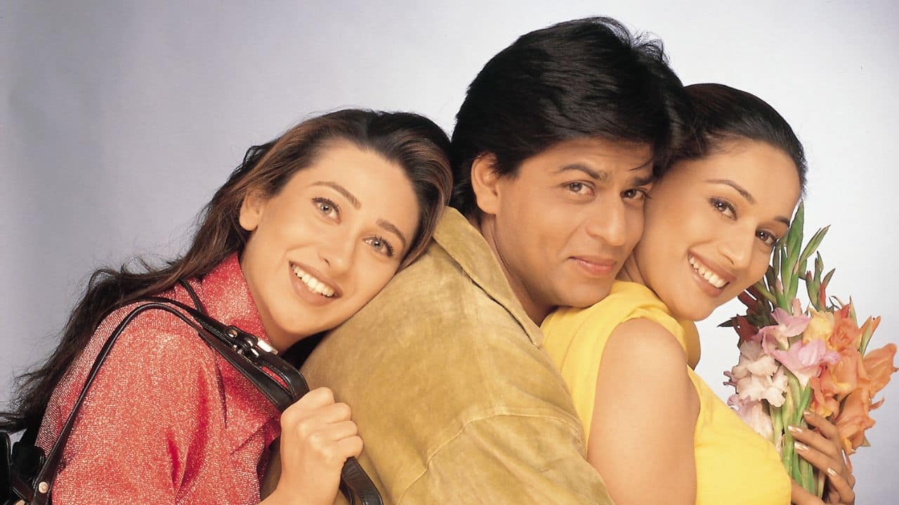 Dil To Pagal Hai  A film that celebrates love, friendship and destiny in a world of a professional dance group. The director named Rahul believes, ‘Someone, Somewhere is Made for You,’ but until he finds his soulmate, Pooja, he has to face a lot of struggle. The plot of the film focuses on the relationship of three friends named Rahul, Pooja and Nisha as they find love, professional aspiration and belief in finding one’s love story.