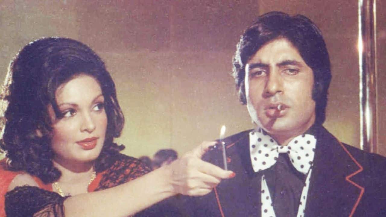 Deewaar (1975) Often considered a masterpiece, this groundbreaking crime drama established Amitabh Bachchan's reputation as an &quot;angry young man.&quot; Vijay and Ravi, who were two estranged brothers who grew up in poverty, are the focus of this thrilling story. In order to support his family, Vijay chooses to live a life of crime as a smuggler, while Ravi turns into a loyal police officer. This results in a tragic and intense conflict between their opposing professions and ethics. The film's compelling performances and dialogue are still recognisable in Indian cinema.