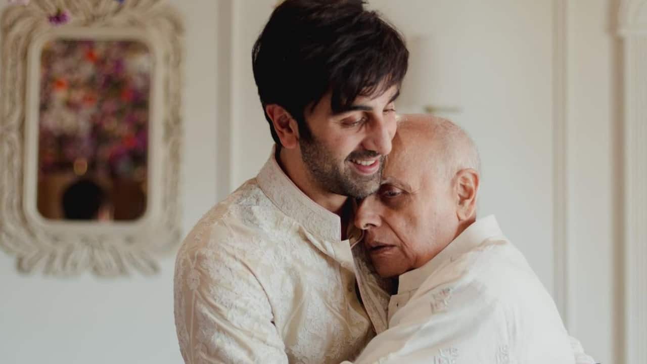 Mahesh Bhatt calls son-in-law Ranbir Kapoor Bollywood’s most 'family-conscious' actor: 'He is a man of few words'