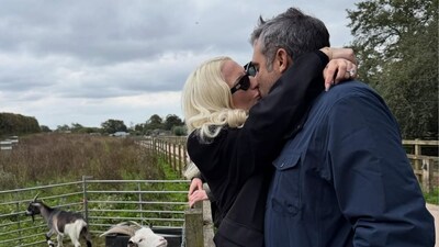 Lady Gaga pens heartfelt note for fiancé Michael Polansky on his 42nd birthday, calls it “My favourite day of the year”